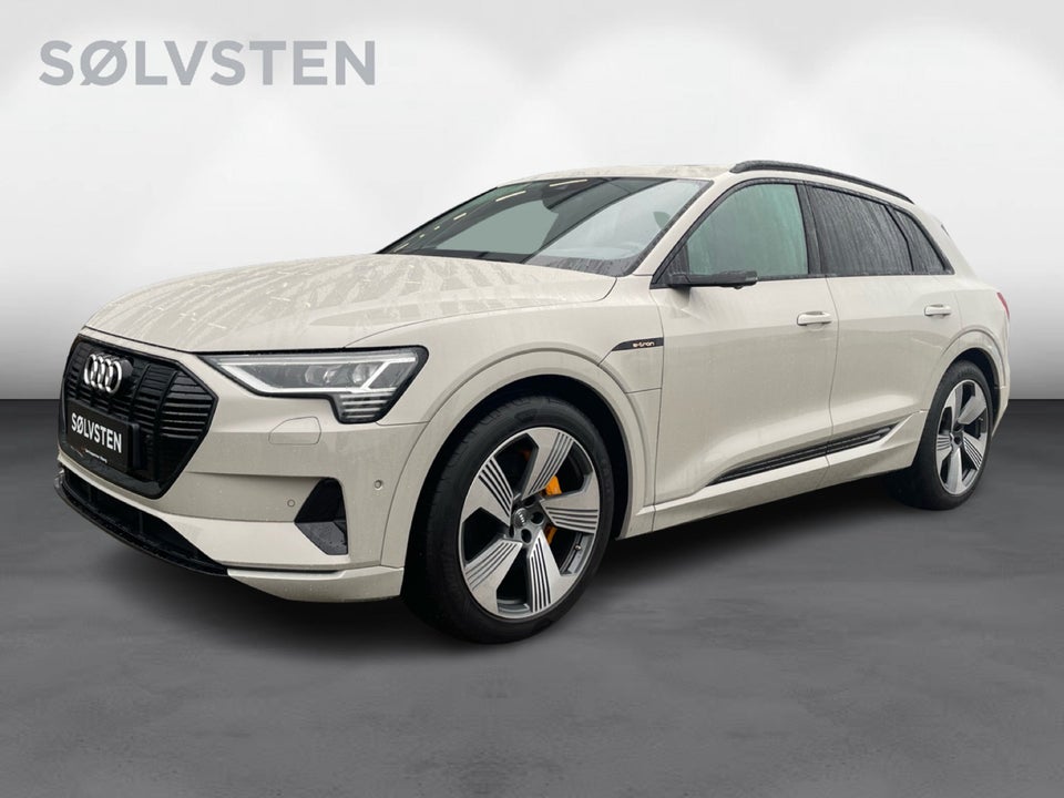 Audi e-tron 55 Advanced quattro 5d