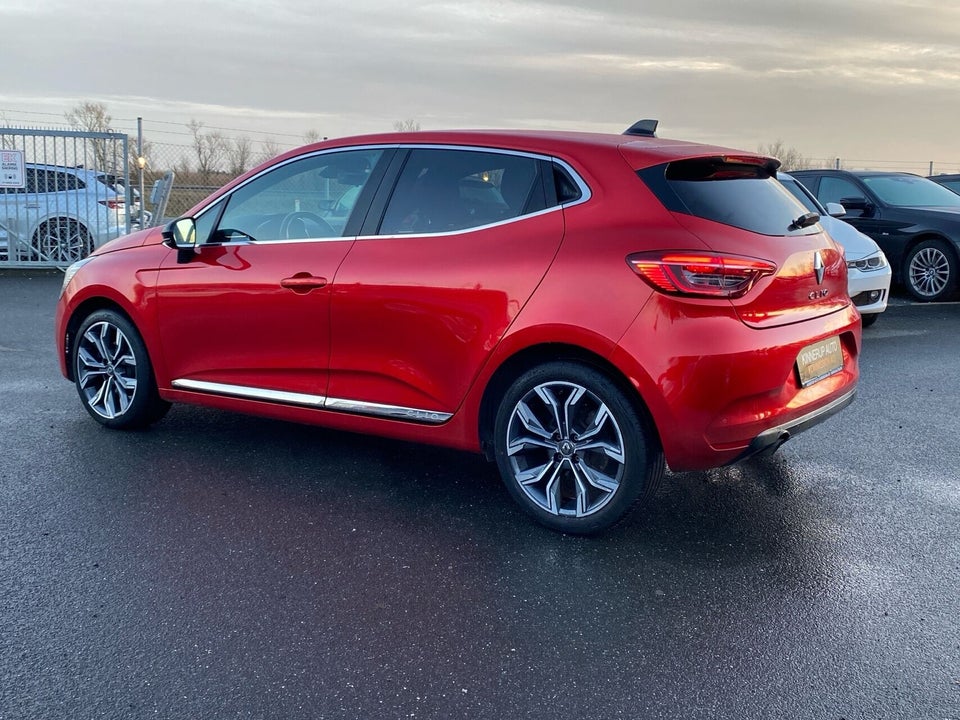 Renault Clio V 1,3 TCe 130 Intens EDC 5d