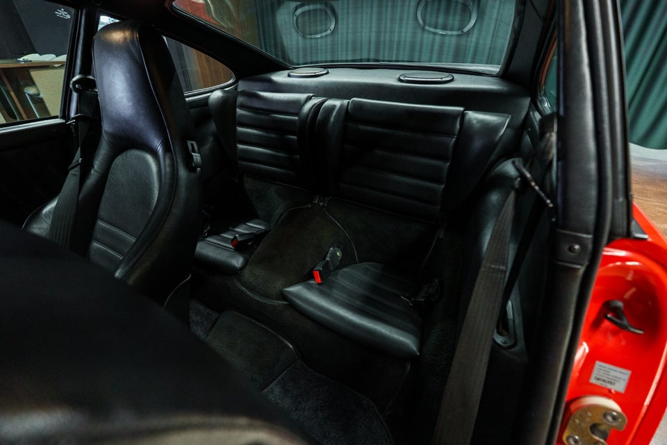 Porsche 911 3,2 Carrera Coupé 2d