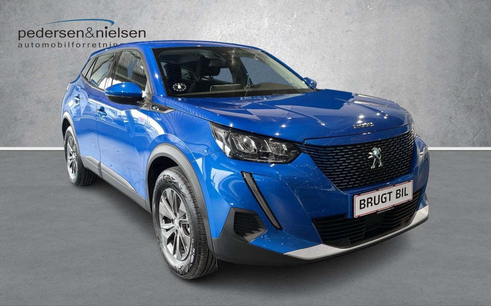 Peugeot e-2008 50 Active Pack 5d