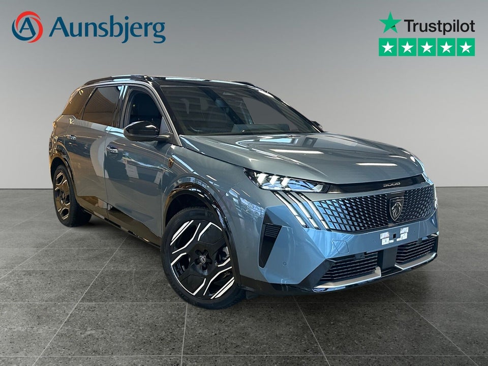 Peugeot e-5008 101 GT 7prs 5d