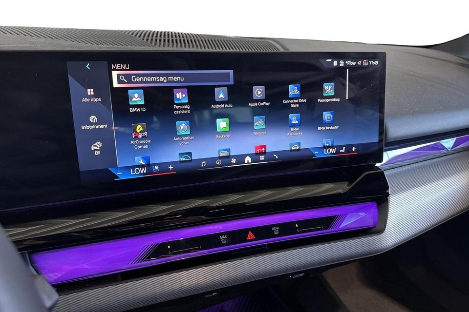 BMW i5 eDrive40 Fully Charged M-Sport 4d