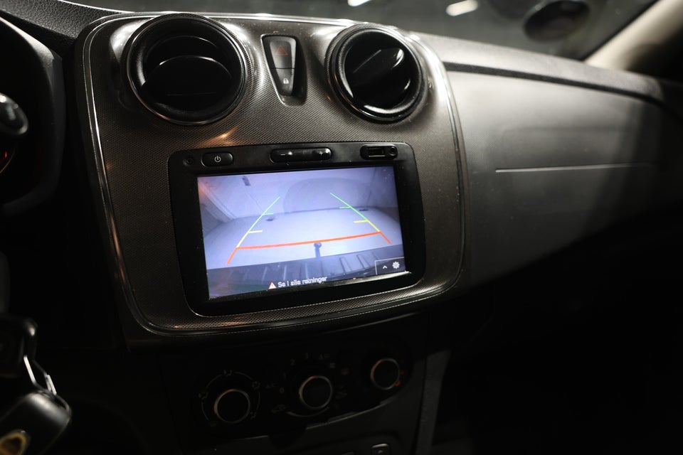 Dacia Logan 0,9 TCe 90 Ambiance MCV 5d