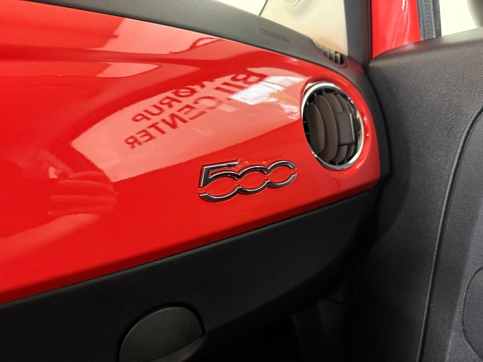Fiat 500 1,0 Hybrid Vita Comfort 3d