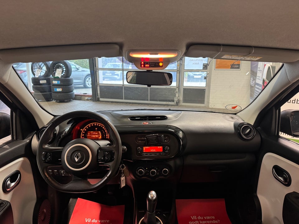 Renault Twingo 1,0 SCe 70 Expression 5d