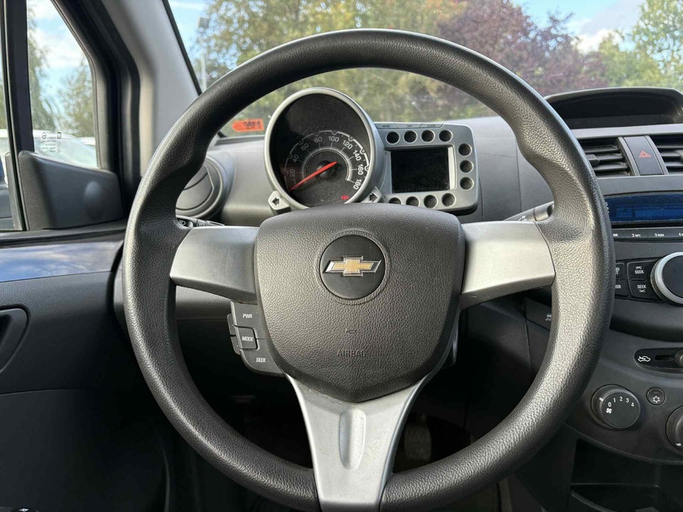 Chevrolet Spark 1,0 L 5d