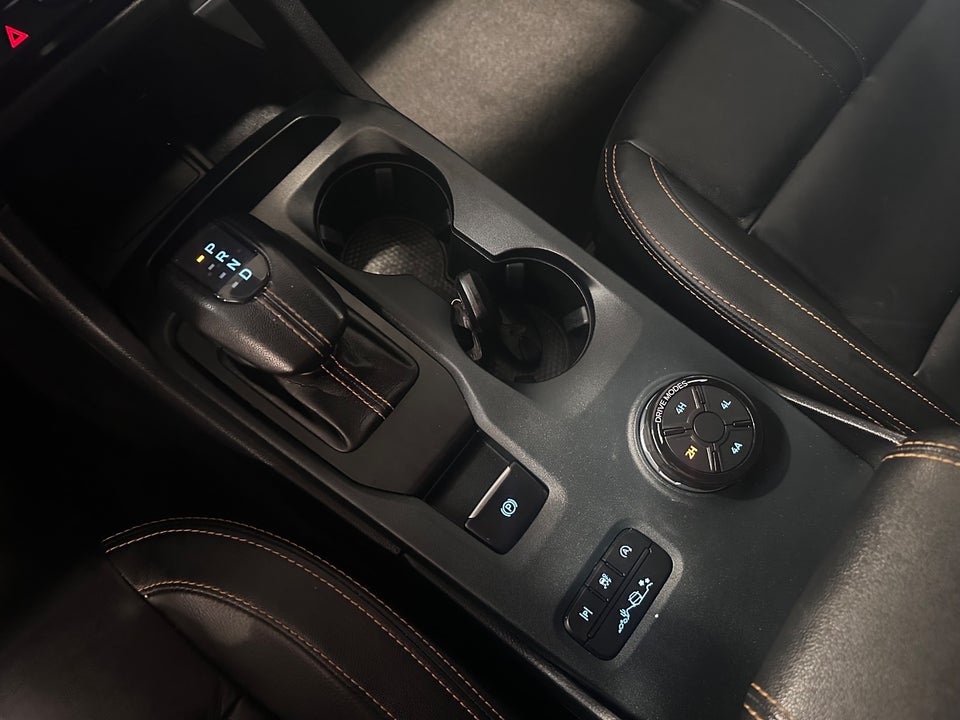 Ford Ranger 3,0 EcoBlue Wildtrak Db.Kab aut. 4d