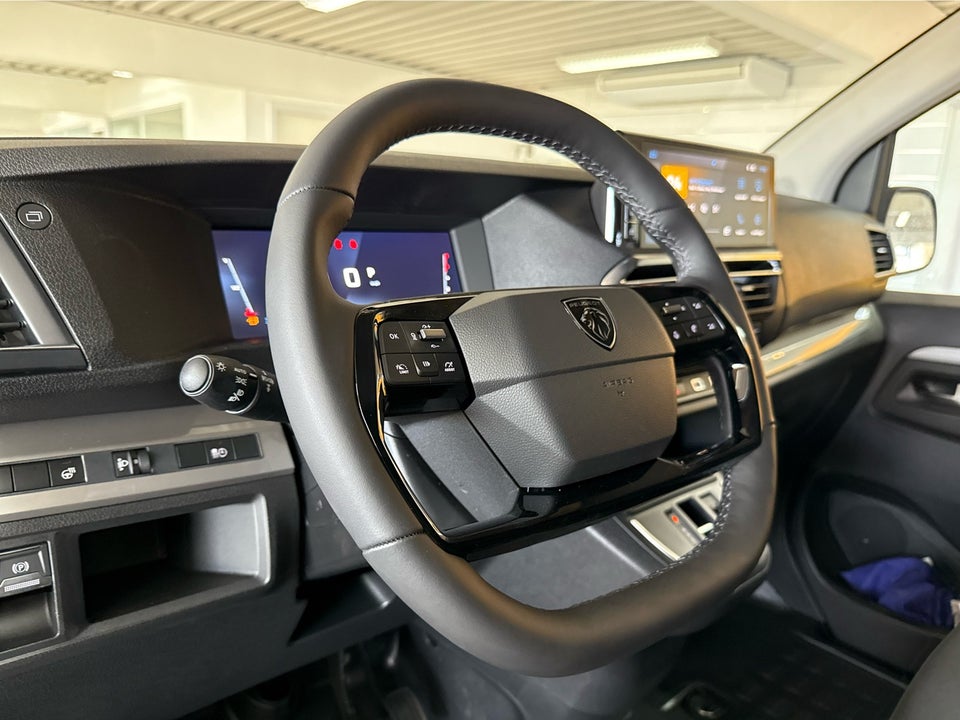 Peugeot Expert 2,0 BlueHDi 177 L3 Premium EAT8 Van