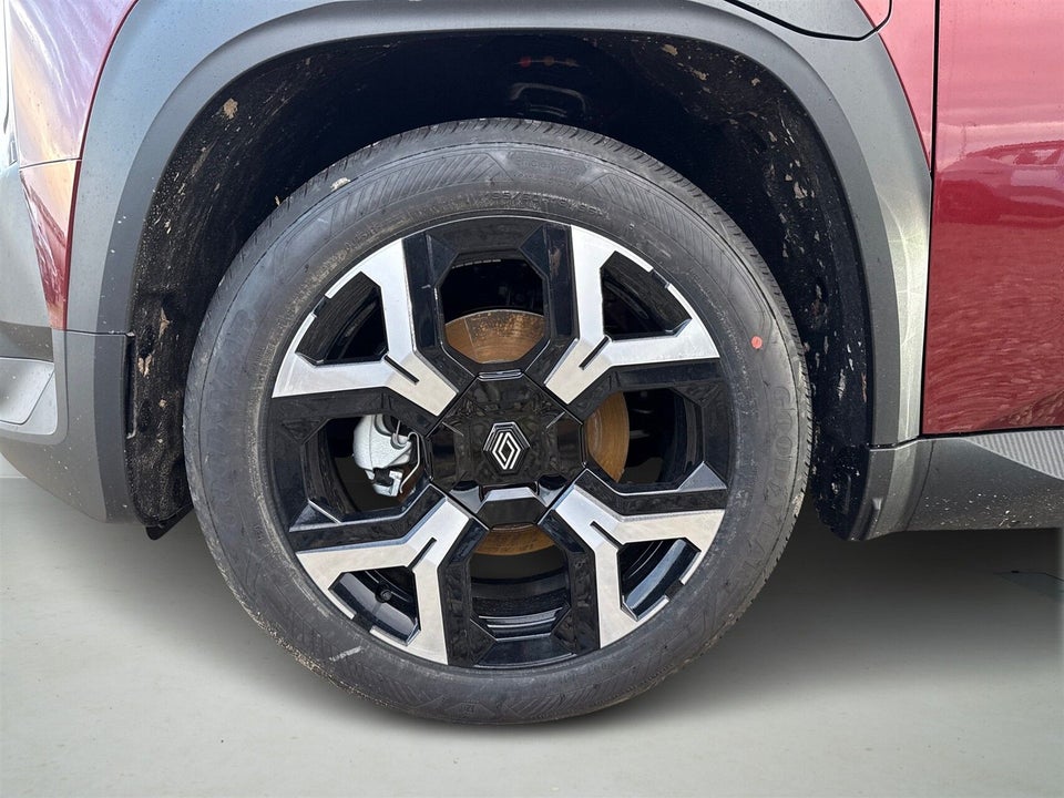 Renault 4 E-Tech 52 Techno 5d