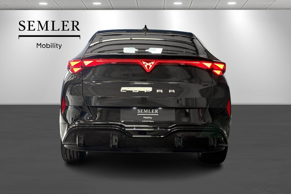 Cupra Tavascan 77 Immersive 5d