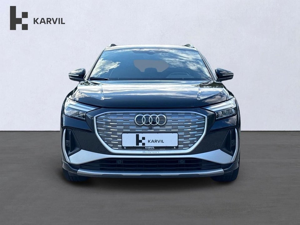 Audi Q4 e-tron 45 Progress S-line 5d