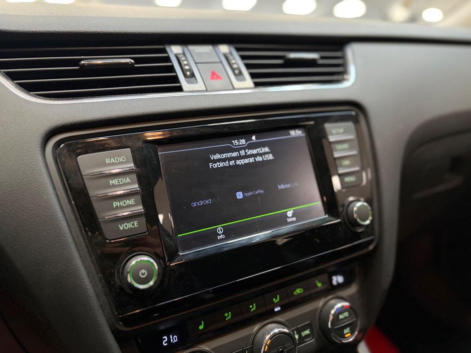 Skoda Octavia 2,0 TDi 150 Style Combi 5d