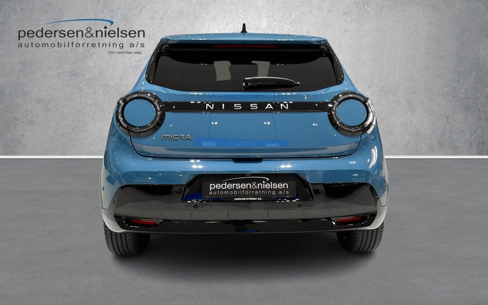 Nissan Micra 52 Advance 5d