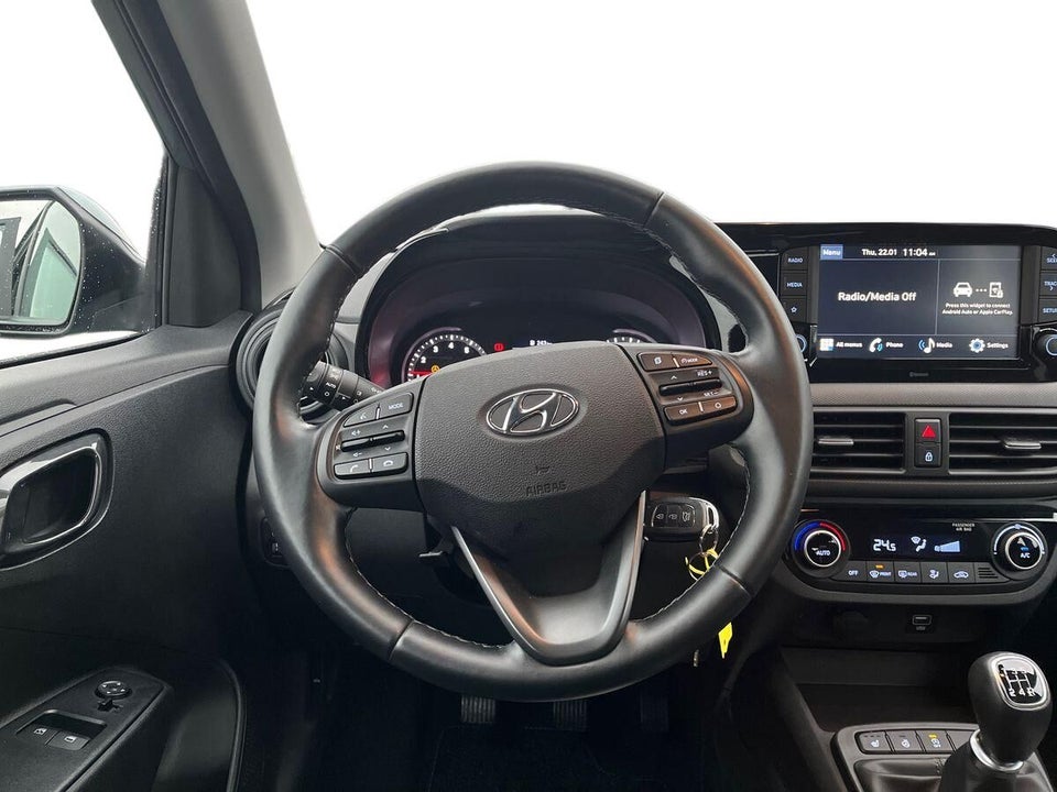 Hyundai i10 1,0 MPi Advanced 5d