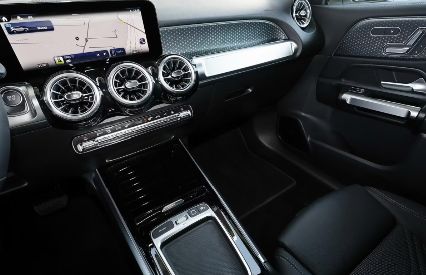 Mercedes EQB250+ Progressive Advance Plus 5d