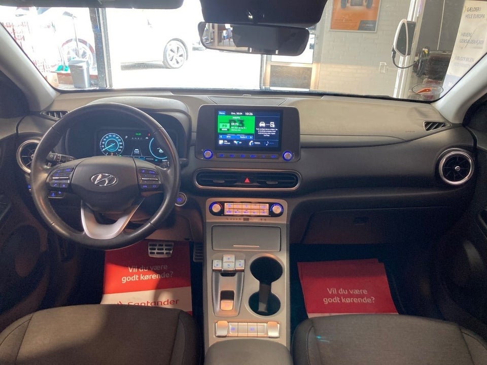 Hyundai Kona 39 EV Intuitive 5d