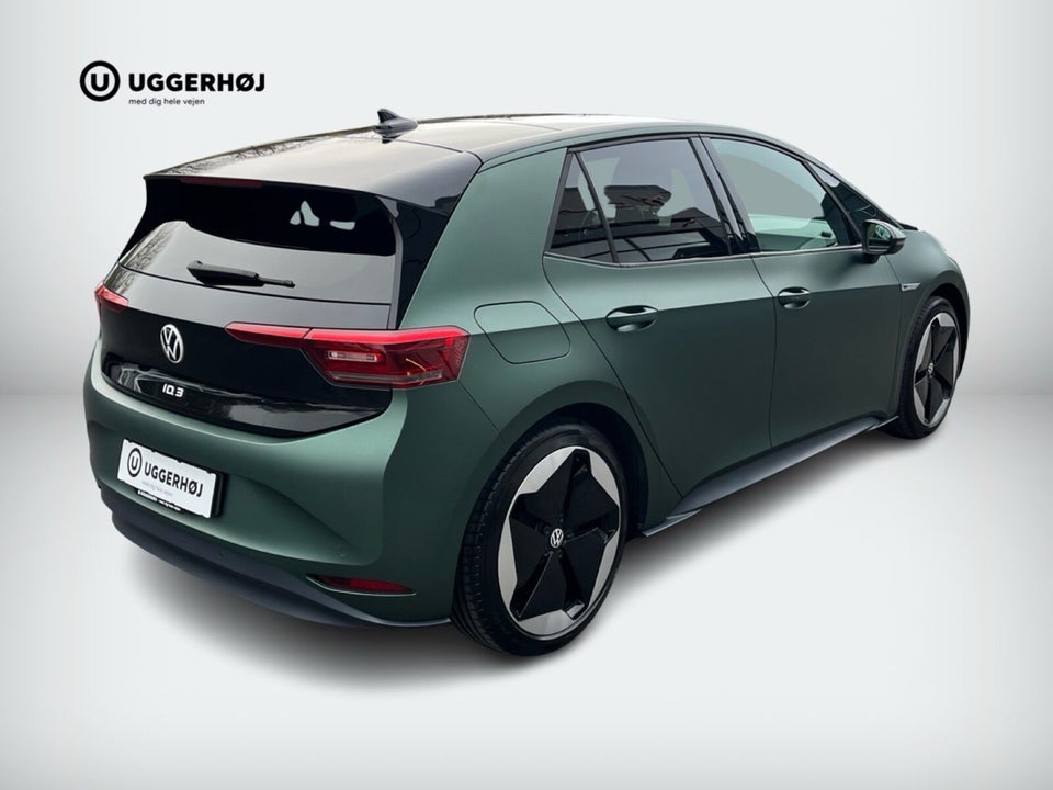 VW ID.3 58 1ST Pro Performance 5d