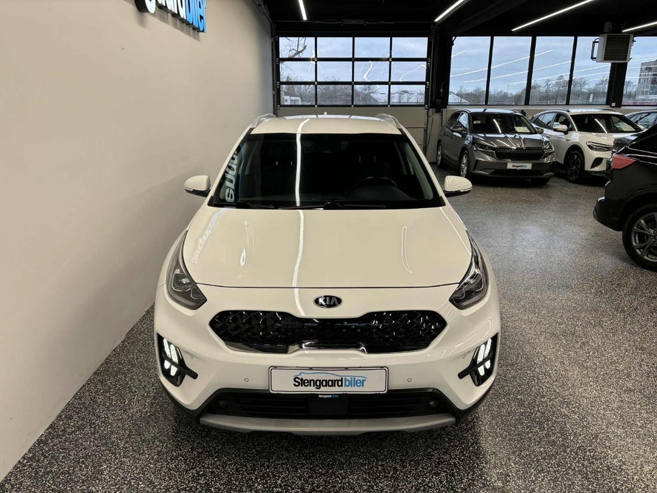 Kia Niro 1,6 PHEV Advance DCT 5d