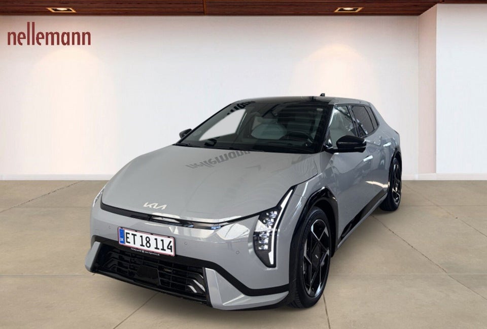 Kia EV4 81 Long Range GT-Line 5d