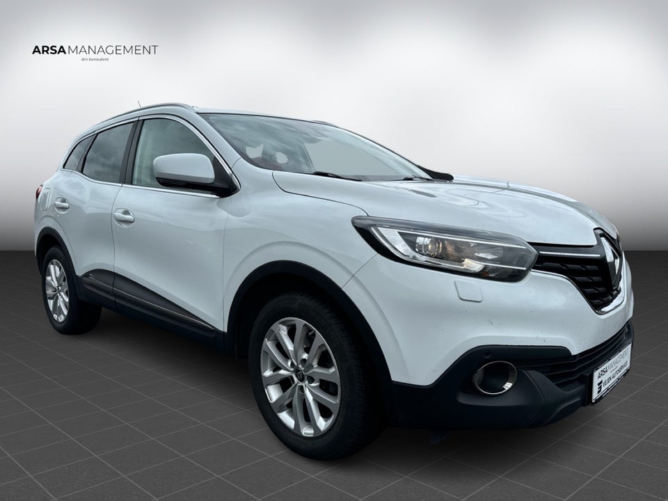 Renault Kadjar 1,5 dCi 110 Zen EDC 5d