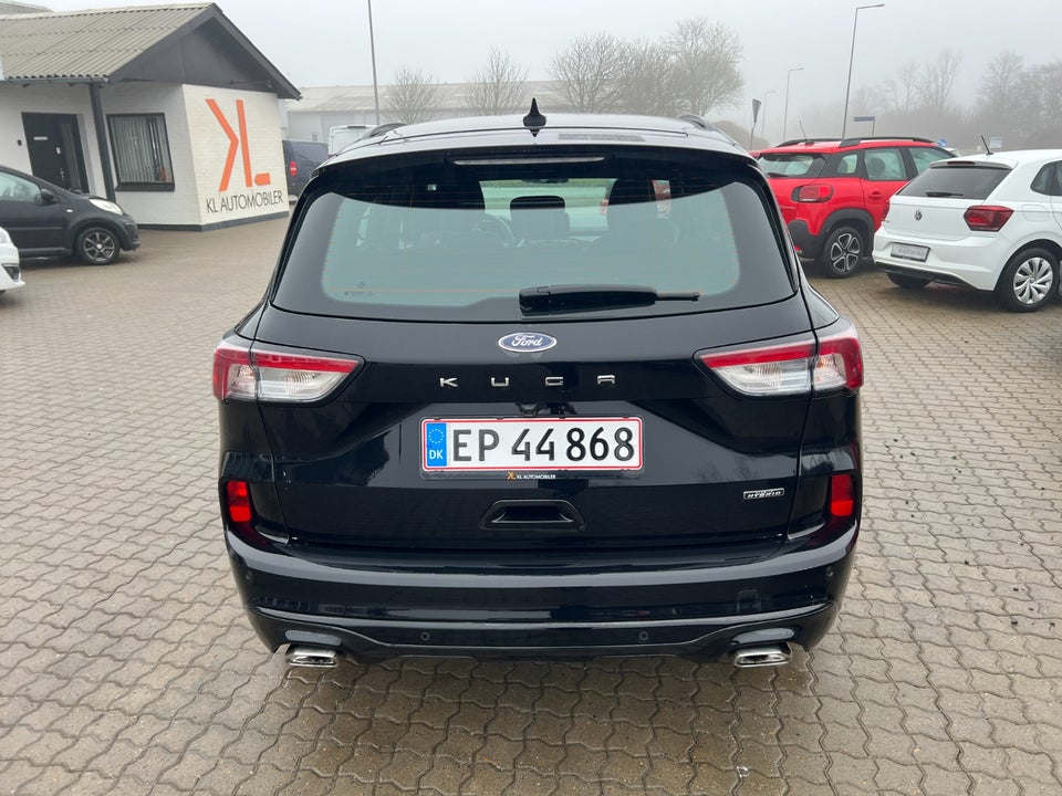 Ford Kuga 2,5 PHEV ST-Line CVT 5d