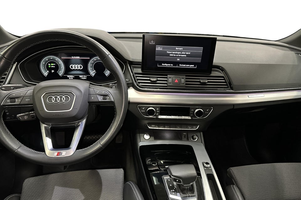 Audi Q5 50 TFSi e S-line quattro S-tr. 5d