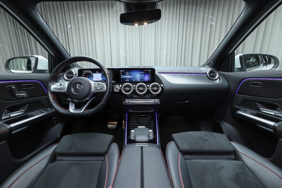 Mercedes EQA250 AMG Line 5d