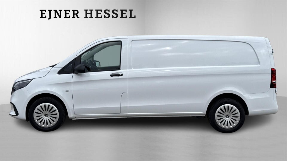 Mercedes Vito 114 2,0 CDi A3 Kassevogn PRO+ aut. RWD