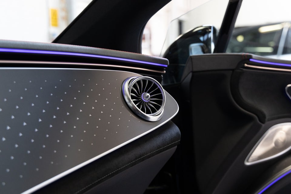 Mercedes EQS450+ AMG Line 5d