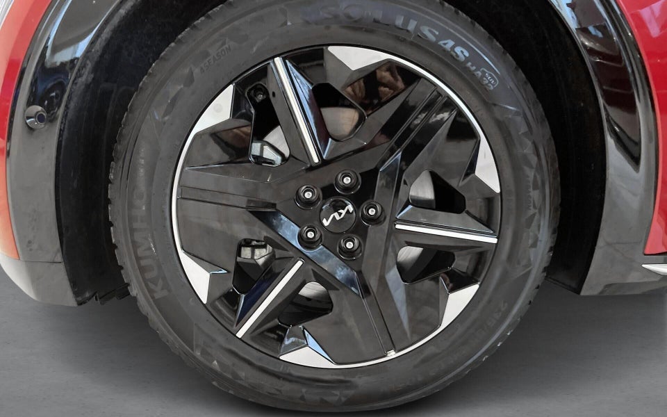 Kia EV6 84 Long Range Upgrade 5d