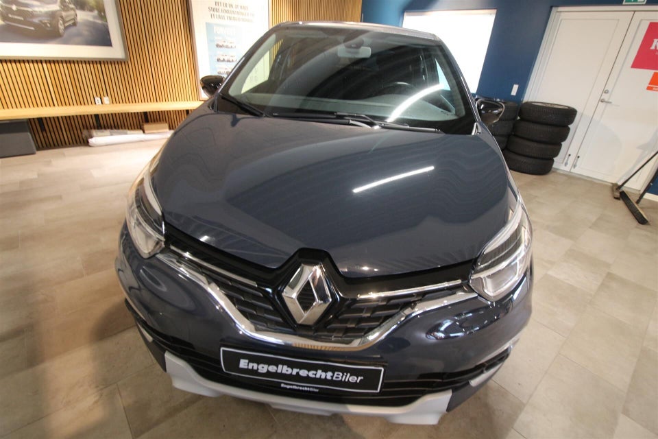 Renault Captur 1,5 dCi 90 Intens EDC 5d