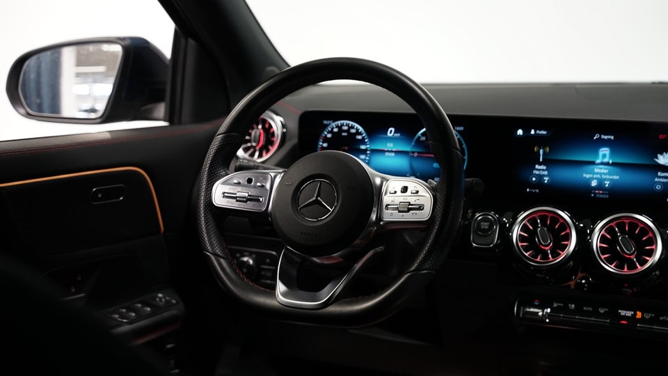 Mercedes EQA250+ AMG Line 5d