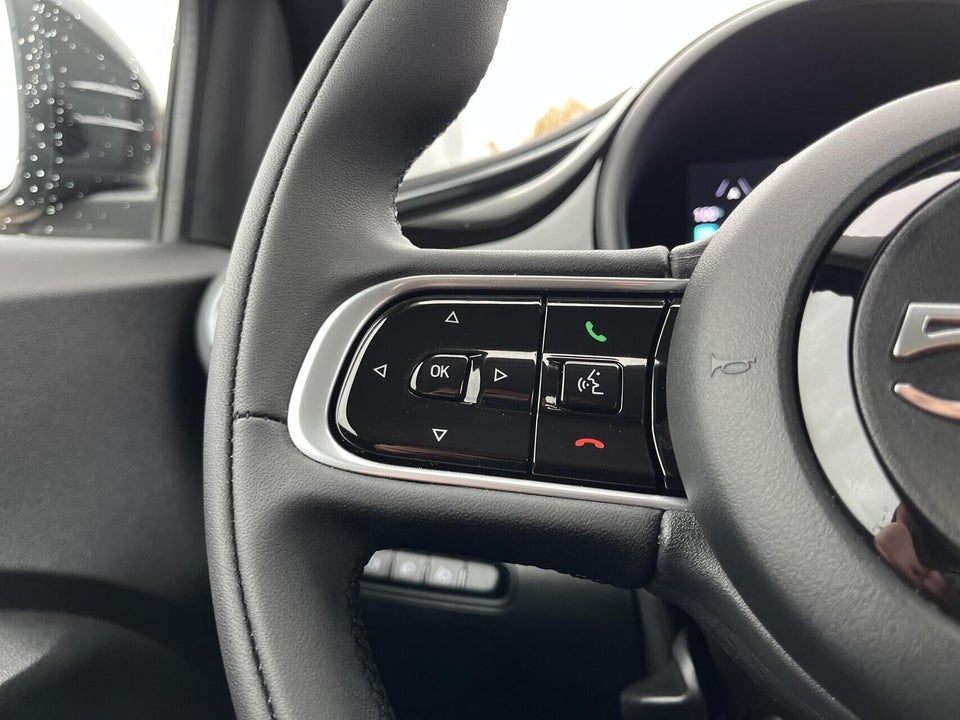 Fiat 500e 42 Icon Pack 3d