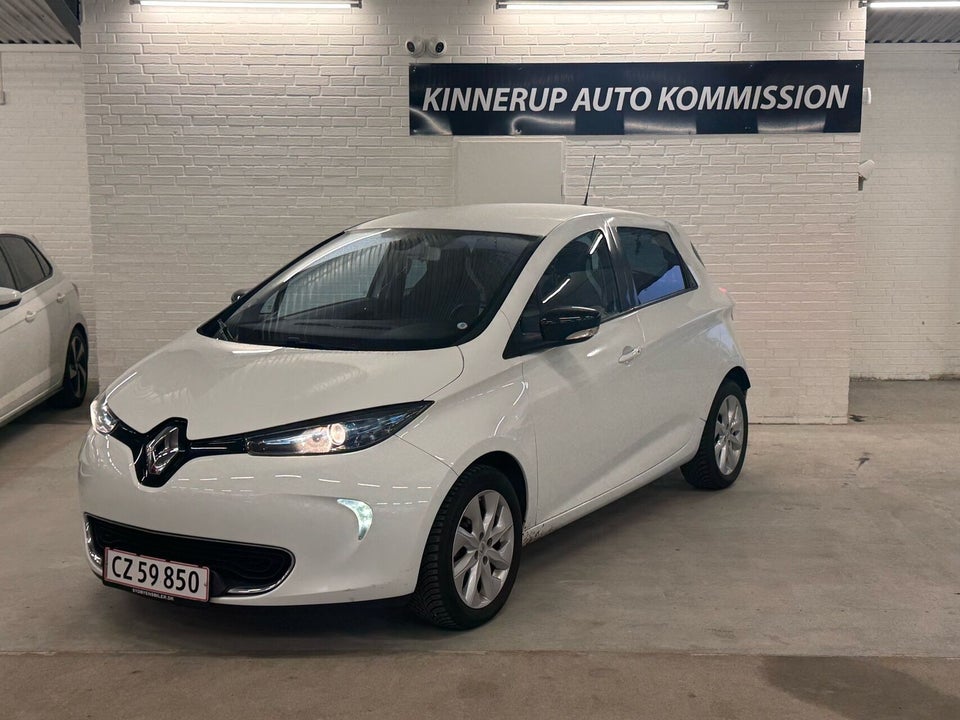 Renault Zoe 22 Intens 5d