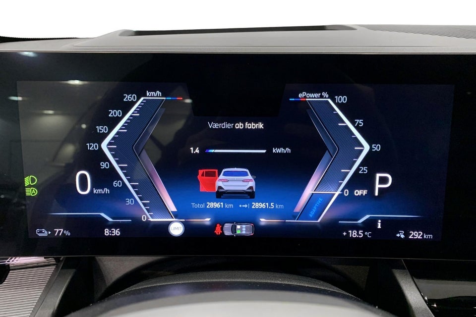 BMW i5 eDrive40 Touring Fully Charged M-Sport 5d