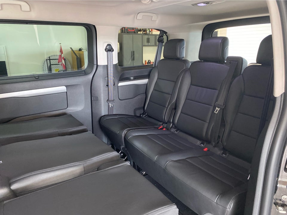 Peugeot e-Traveller 75 L2 Business