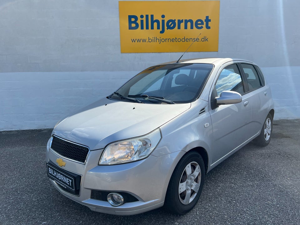 Chevrolet Aveo 1,2 LS 5d