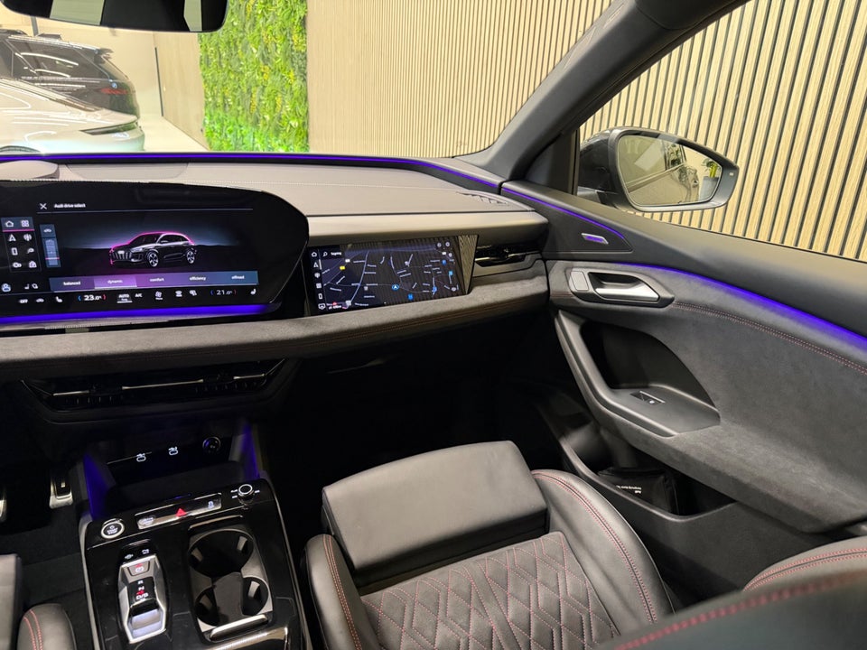 Audi Q6 e-tron Edition One S-line quattro 5d