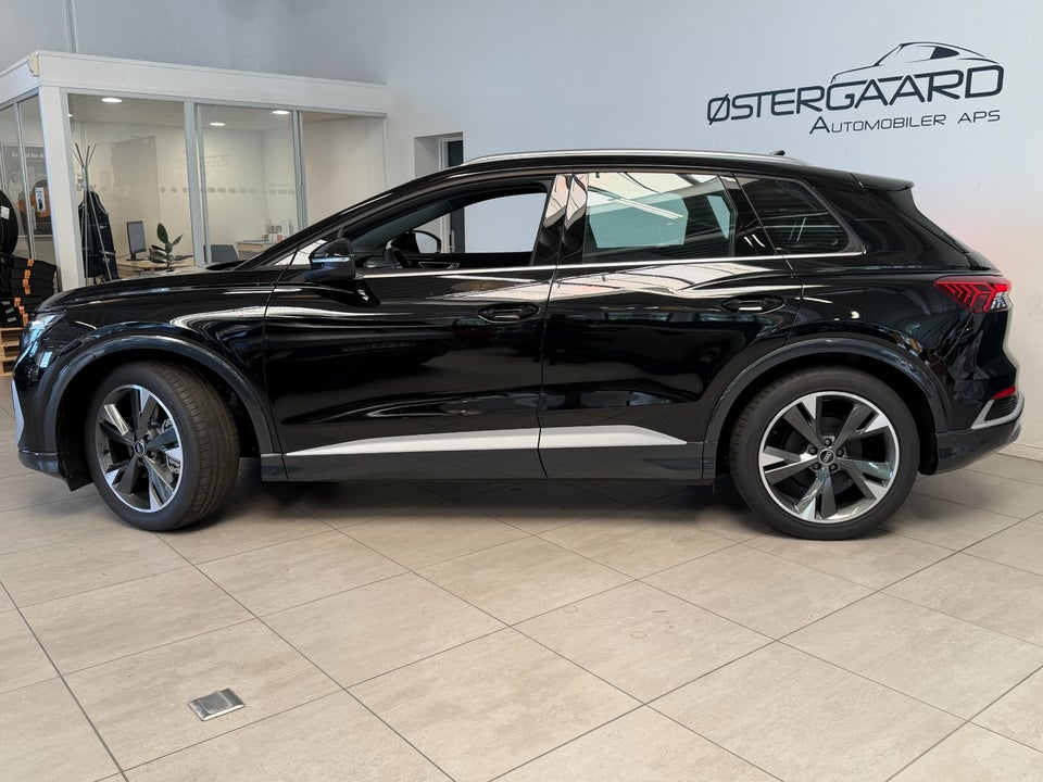 Audi Q4 e-tron 45 S-line Edition 5d