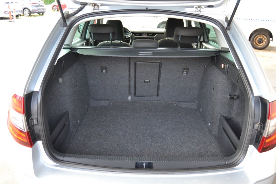 Skoda Octavia 1,5 TSi 150 Style Combi DSG 5d