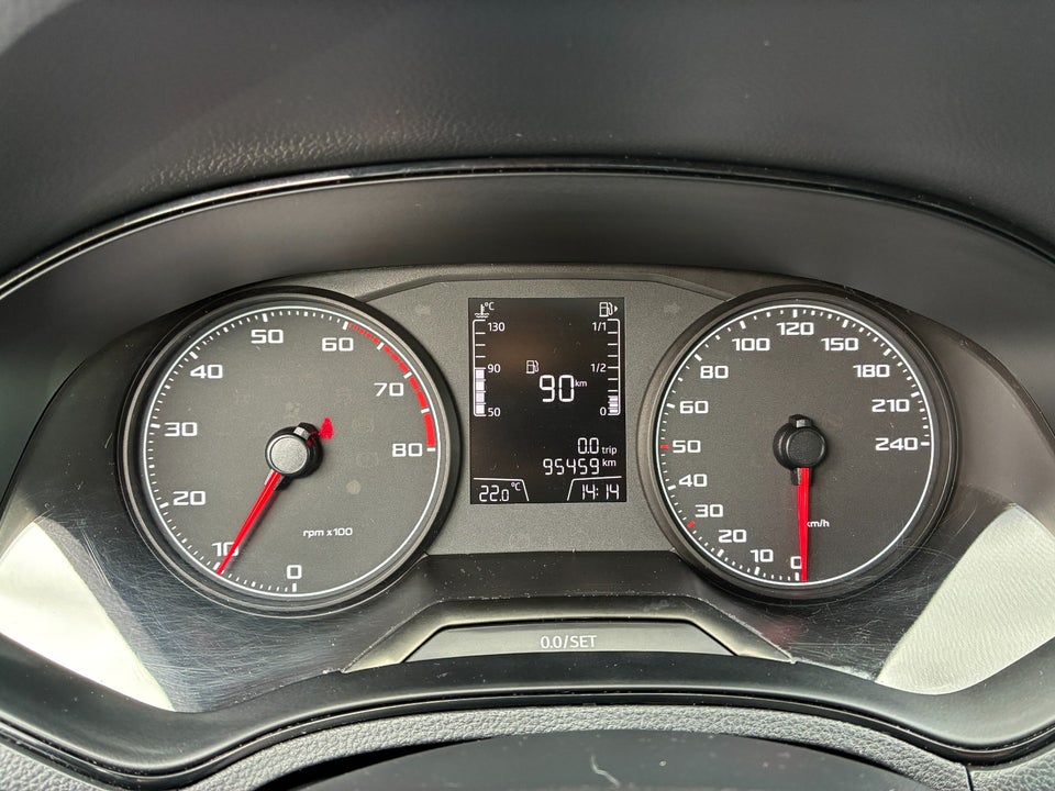 Seat Arona 1,0 TSi 95 Reference 5d