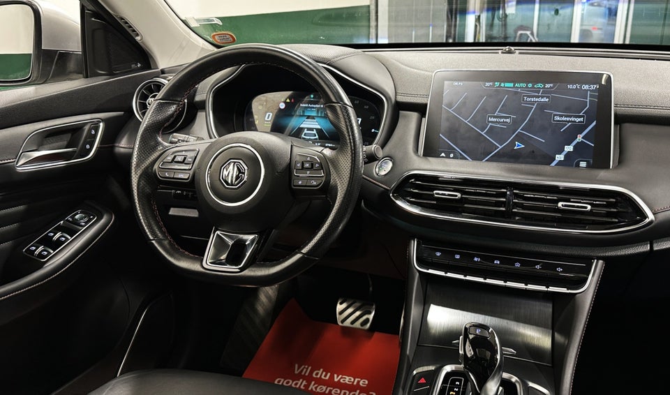 MG EHS 1,5 PHEV Luxury 5d