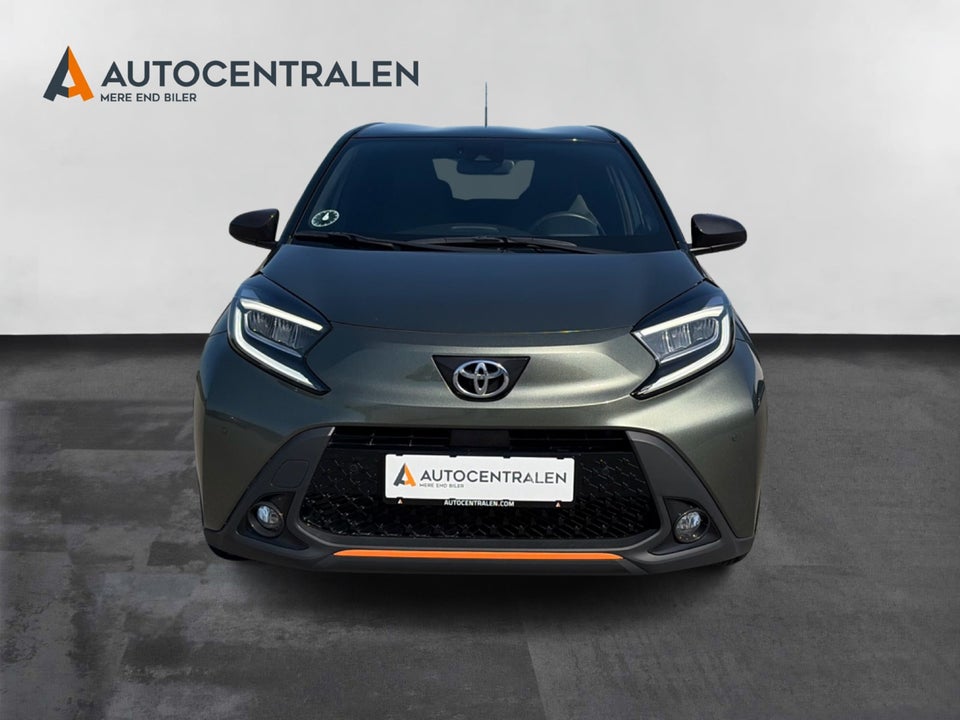 Toyota Aygo X 1,0 Limited 5d
