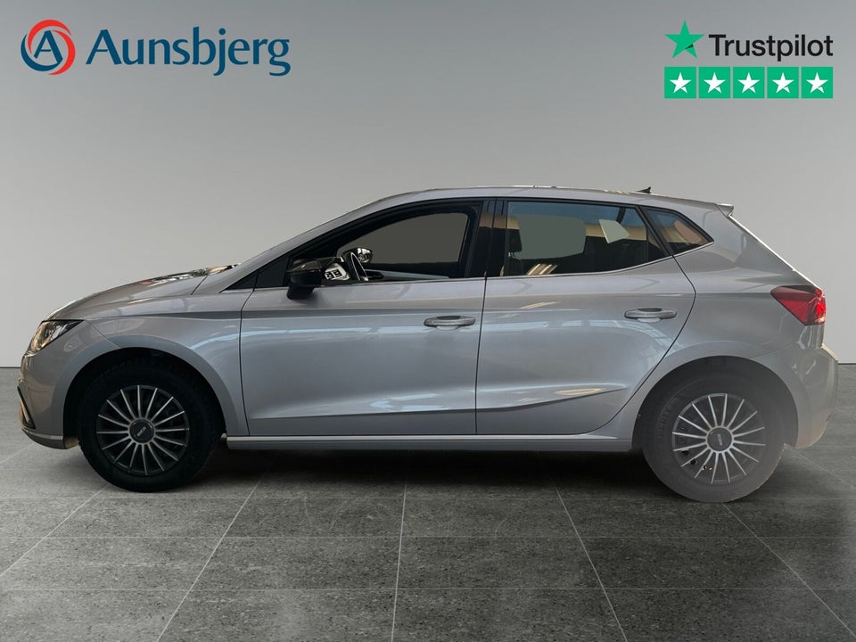 Seat Ibiza 1,0 TSi 110 Xcellence DSG 5d