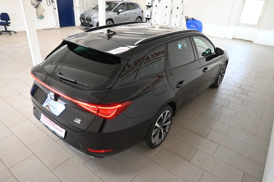 Seat Leon 1,4 eHybrid FR Sportstourer DSG 5d