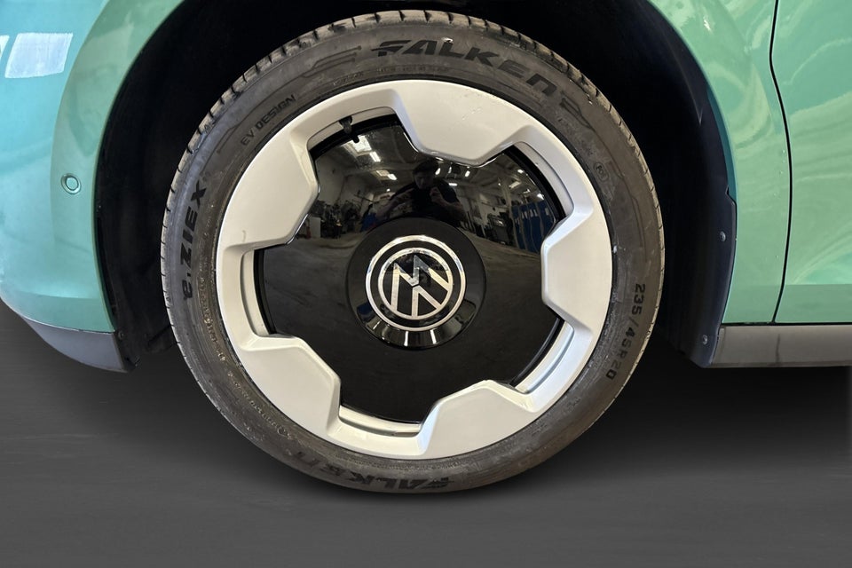 VW ID.Buzz 86 Style+ 7prs LWB 5d