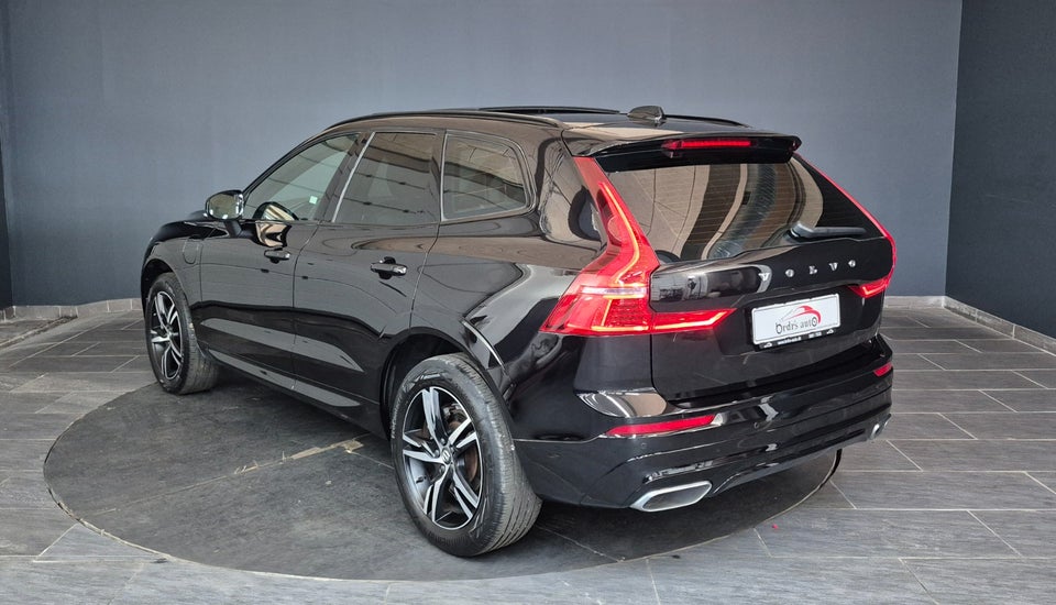Volvo XC60 2,0 T6 ReCharge R-Design aut. AWD 5d