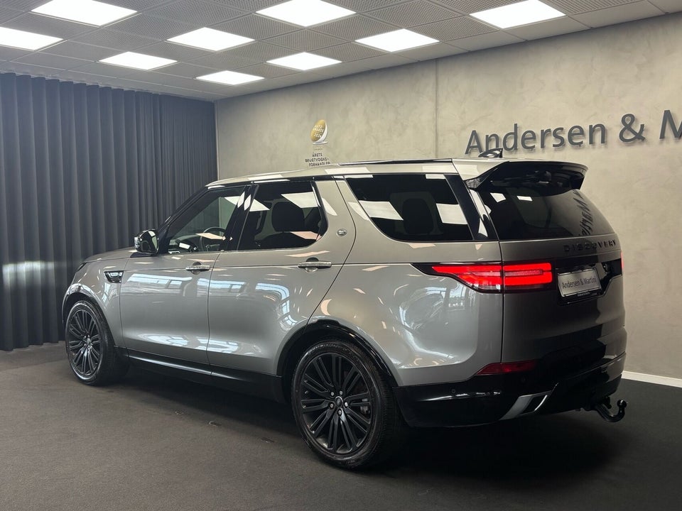 Land Rover Discovery 5 3,0 TD6 HSE aut. 7prs 5d