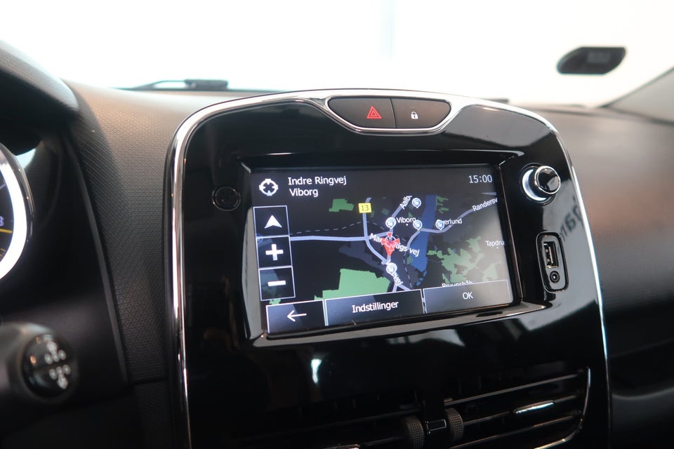 Renault Clio IV 1,5 dCi 75 Formula Edition 5d