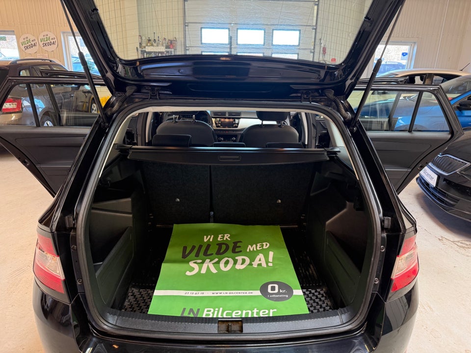 Skoda Fabia 1,0 TSi 95 Ambition Combi 5d